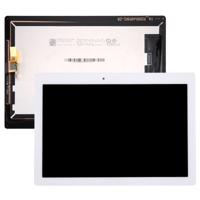 LCD-scherm en Digitizer voor Lenovo Tab 2 A10-30 / TB2-X30F(White)