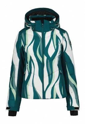 Icepeak Flippin Wintersportjas Dames Antique Green 40