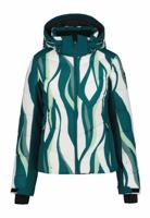Icepeak Flippin Wintersportjas Dames Antique Green 40