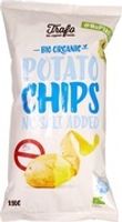 Trafo Chips zonder zout no plastic bio (110 gr)