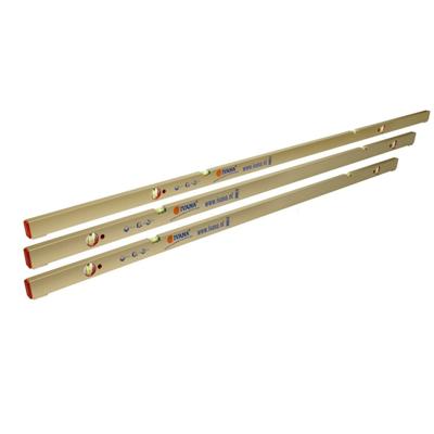 Ivana Goldline stelwaterpas met 3 libellen - 120 cm