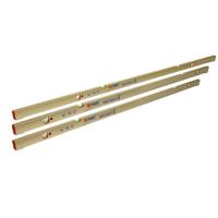 Ivana Goldline stelwaterpas met 3 libellen - 120 cm