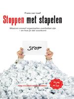 Stoppen met stapelen - Frans van Loef - ebook
