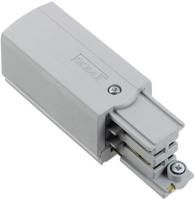 Nordic aansluitstuk tbv. rail alu links 3-fasen 5050014