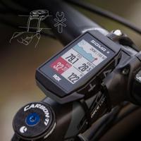 Sigma rox 11.1 evo gps zw/zw standaard stuurhouder + usb-c oplaadkabel