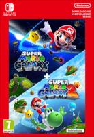 Super Mario Galaxy 1+2