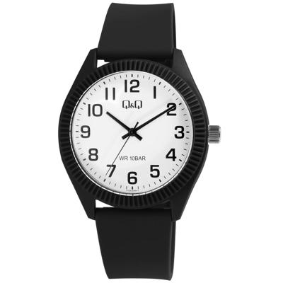 Unisex horloge Q&Q V12A-010VY (Ø 41 mm)