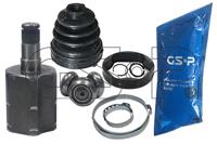 Homokineet reparatie set, aandrijfas GSP, u.a. für Skoda, VW, Audi, Seat