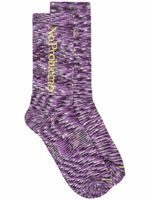 Aries chaussettes No Problemo - Violet