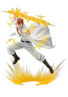 Yu Yu Hakusho ARTFXJ Statue 1/8 Kazuma Kuwabara Ver. 2 25 cm - thumbnail