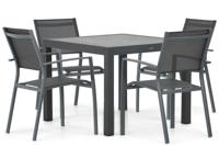Lifestyle Sella/Residence 95 cm dining tuinset 5-delig