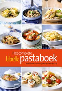 Grote Libelle Pastaboek - Ilse D'Hooge - ebook