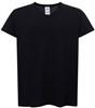 JHK 604 Ladies´ Curves T-Shirt V-Neck - Black - XL