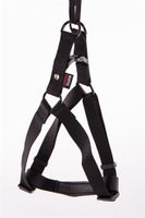 Martin instap tuig nylon zwart
