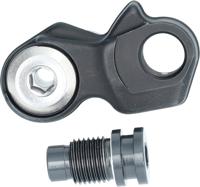 Shimano axle unit for rd-r8050 rear derailleur bracket