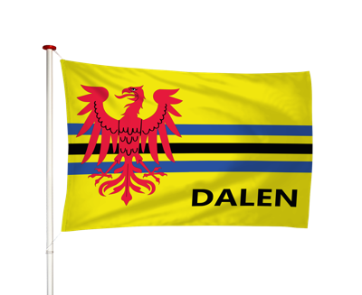 Vlag Dalen