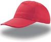 Atlantis AT519 Start Five Italia Cap - Red - One Size