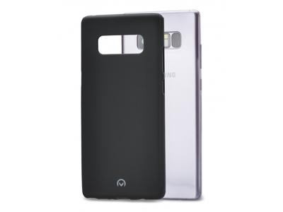 Mobilize Mobilize Rubber Gelly Case Samsung Galaxy Note8 Matt Black