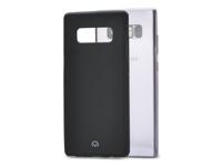 Mobilize Mobilize Rubber Gelly Case Samsung Galaxy Note8 Matt Black