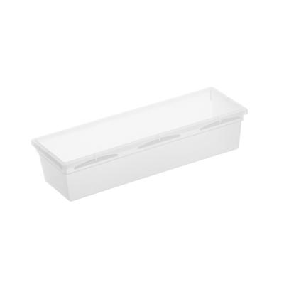 Rotho Ladebakje 23x8 cm Transparant