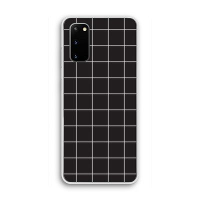Rooster 2: Samsung Galaxy S20 Transparant Hoesje