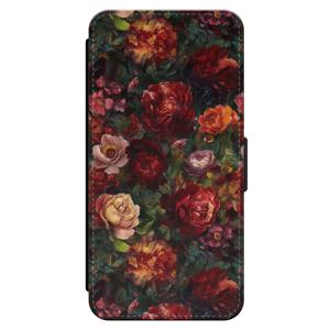 iPhone 16 flipcase - Floral garden