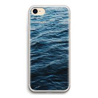 Oceaan: iPhone 7 Transparant Hoesje