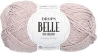 Drops Belle Uni Colour 22 Rose water - thumbnail