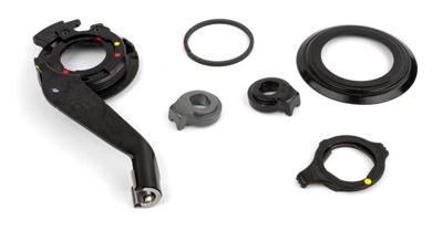 Shimano Anp naafd sh alfine montuurset 8v