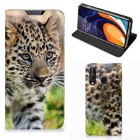 Samsung Galaxy A60 | Hoesje maken | Baby Luipaard