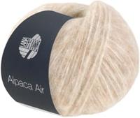 Lana Grossa Alpaca Air 002 Beige