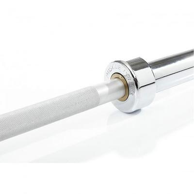 Muscle Power Olympische halterstang 50 mm 183 CM Aluminium MP819