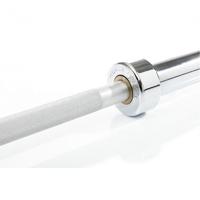 Muscle Power Olympische halterstang 50 mm 183 CM Aluminium MP819