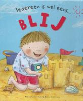 Iedereen is wel eens...blij! (Hardback)