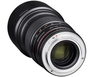 Samyang 135mm F2.0 ED UMC SLR Telelens Zwart