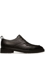 Bally derbies Milivar en cuir - Noir