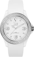 Horlogeband Ice Watch 013740 Silicoon Wit 20mm