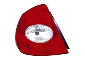 Achterlicht links 4-deurs 1863933