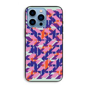 Skew Blush 3: iPhone 13 Pro Max Biologisch afbreekbaar hoesje