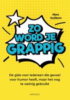 Zo word je grappig (Paperback)