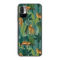 Luipaard 2: Xiaomi Redmi Note 10 5G Transparant Hoesje