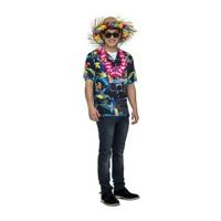 Kostuums voor Volwassenen My Other Me Hawaiiaan Maat XL