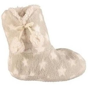 Witte meisjes sloffen maat 31-33