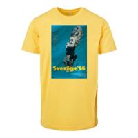 Pennarello - WK 1958 Zweden T-Shirt - Geel
