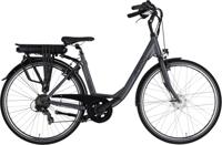 AMIGO E Altura D1 28 Inch 49 cm Dames 7V V Brakes Matgrijs