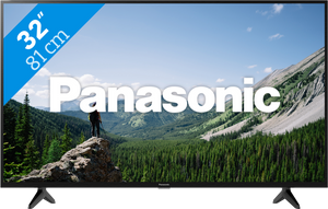 Panasonic TX-32MSW504 tv 81,3 cm (32") HD Smart TV Wifi Zwart