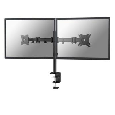 Neomounts NM-D135DBLACK Monitorarm Zwart