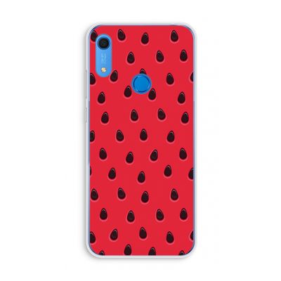 Watermelon: Huawei Y6s Transparant Hoesje