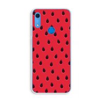 Watermelon: Huawei Y6s Transparant Hoesje