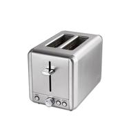Solis 8002 Toaster Steel Broodrooster Grijs